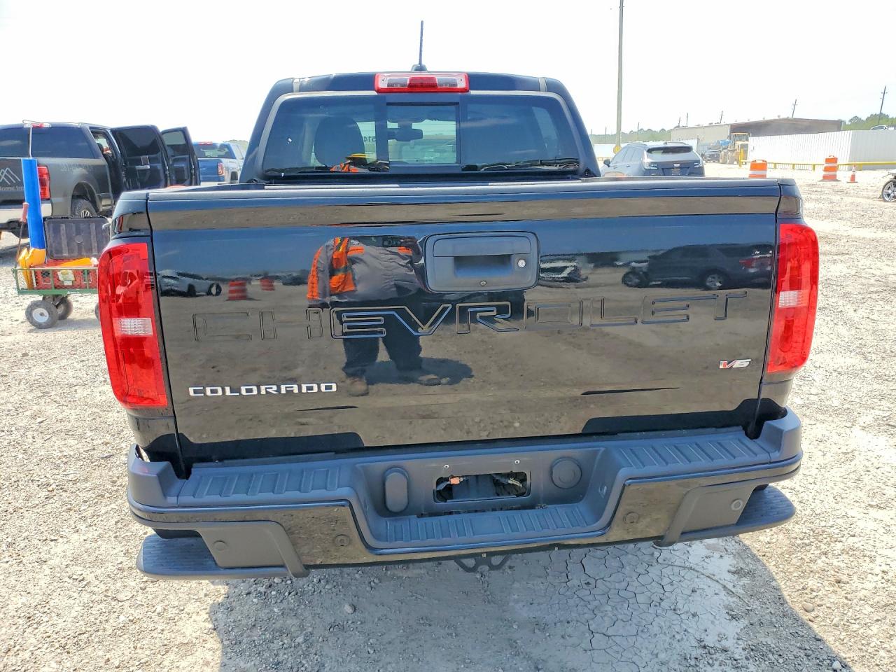 Chevrolet Colorado Z71