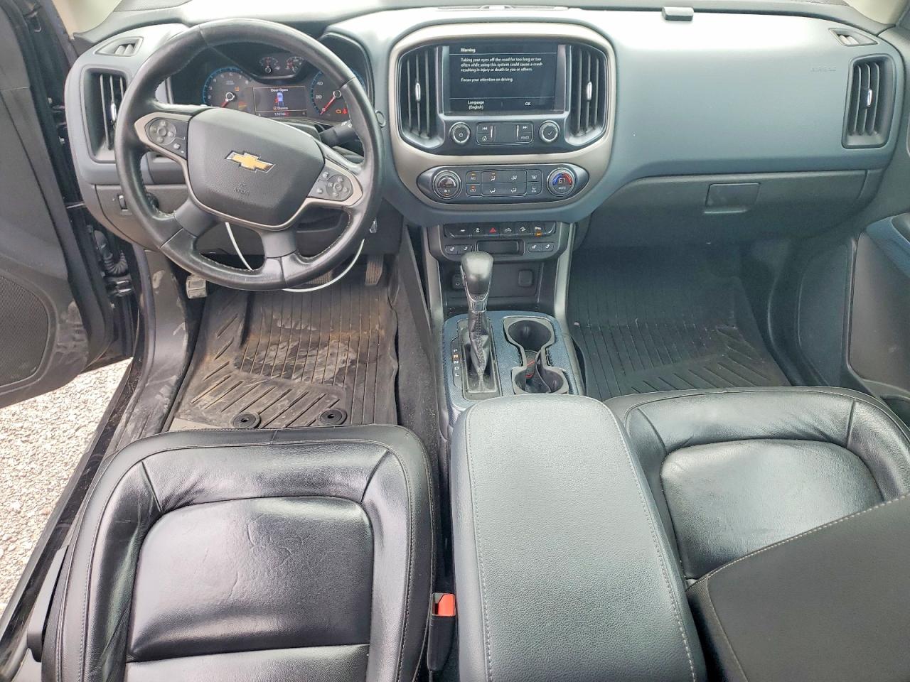 Chevrolet Colorado Z71