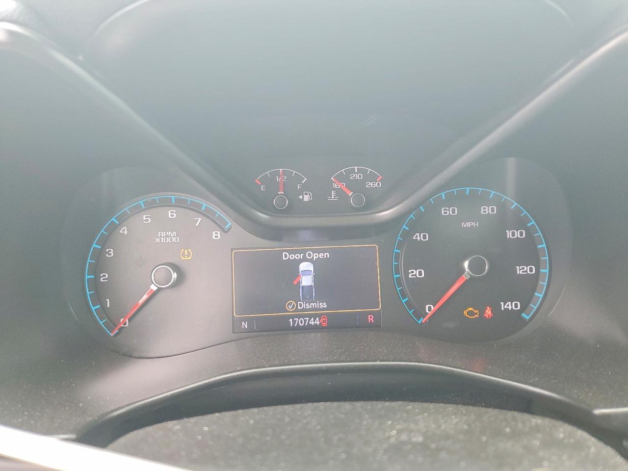 Chevrolet Colorado Z71