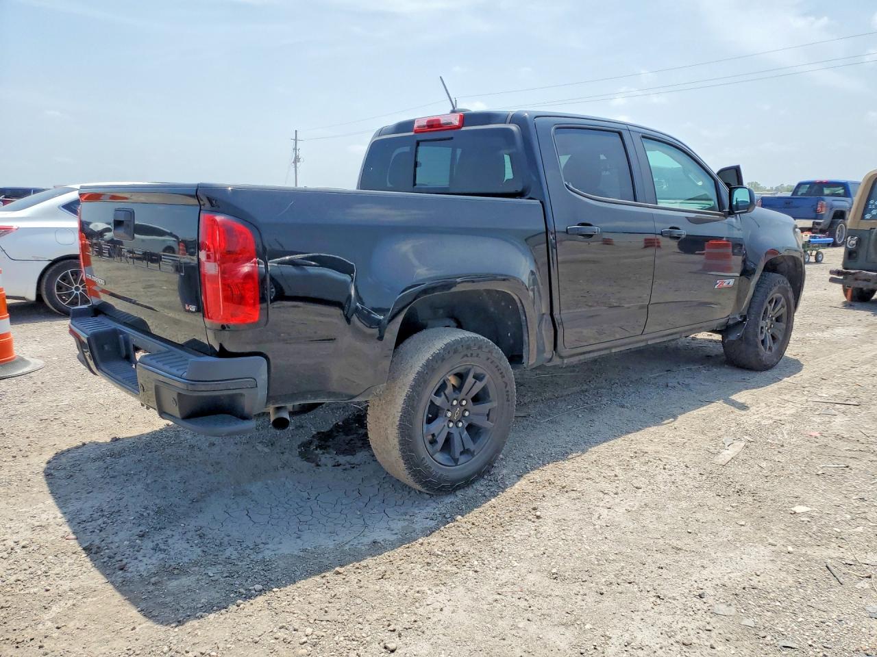 Chevrolet Colorado Z71