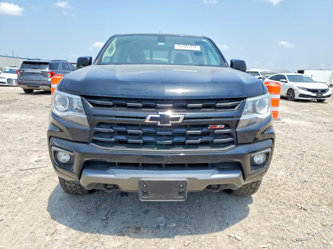 Chevrolet Colorado Z71
