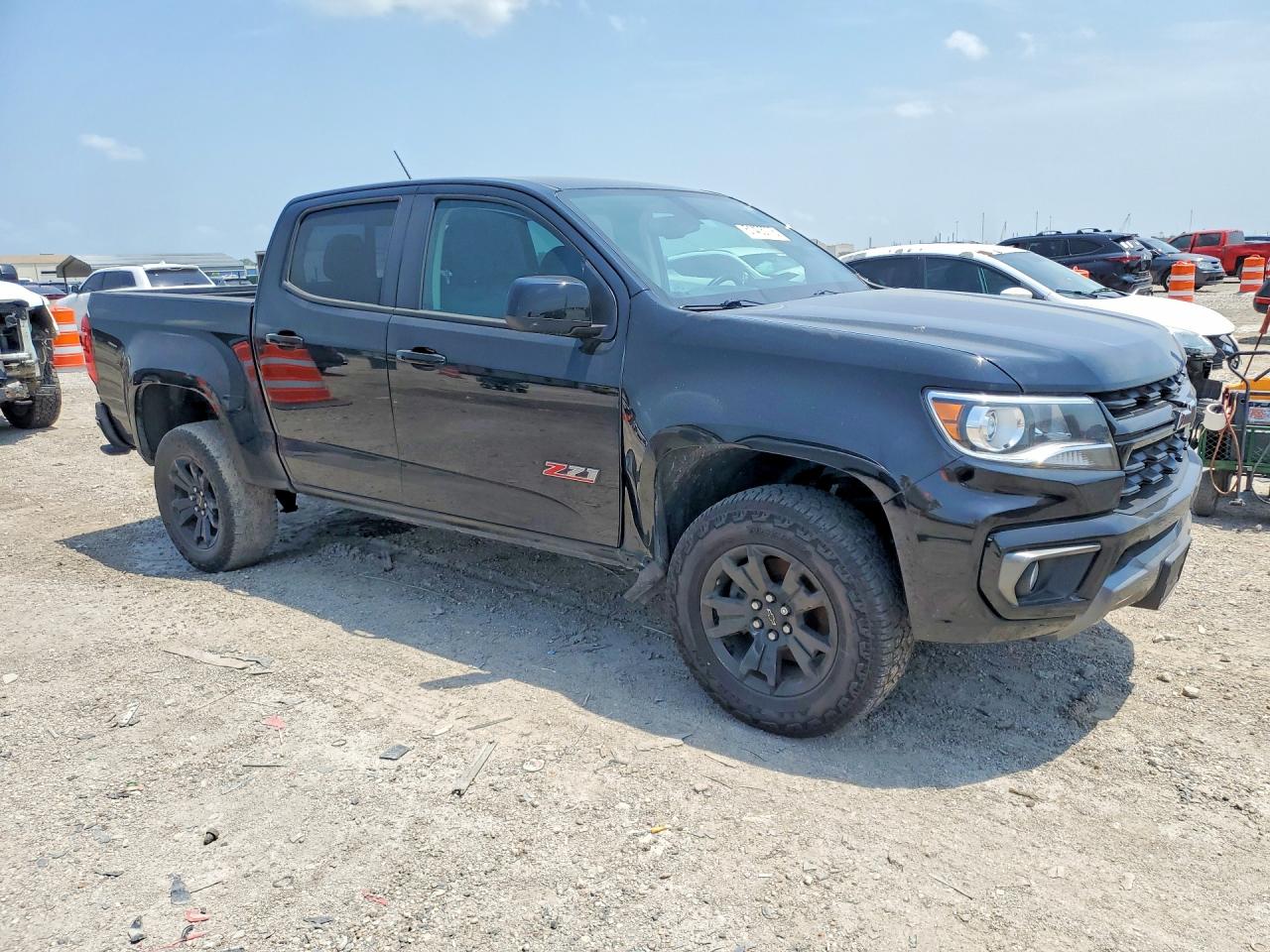 Chevrolet Colorado Z71