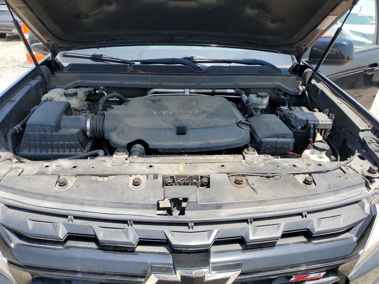 Chevrolet Colorado Z71