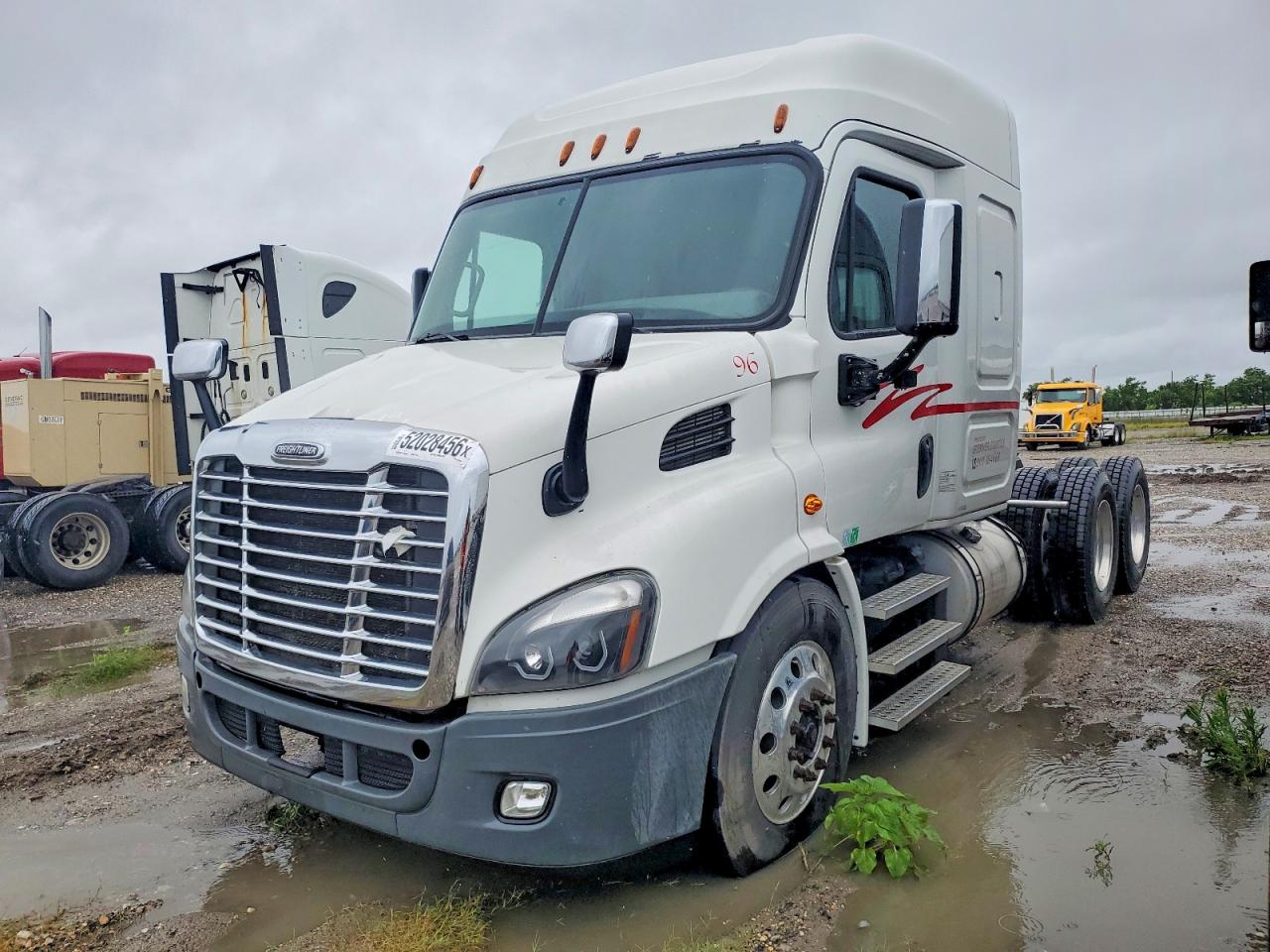 Freigliner Cascadia