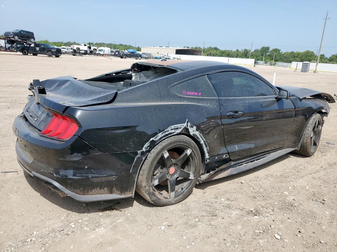 Ford Mustang Gt