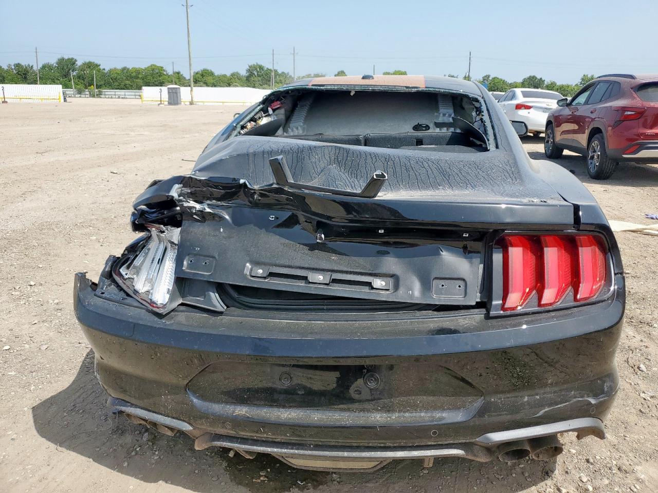 Ford Mustang Gt