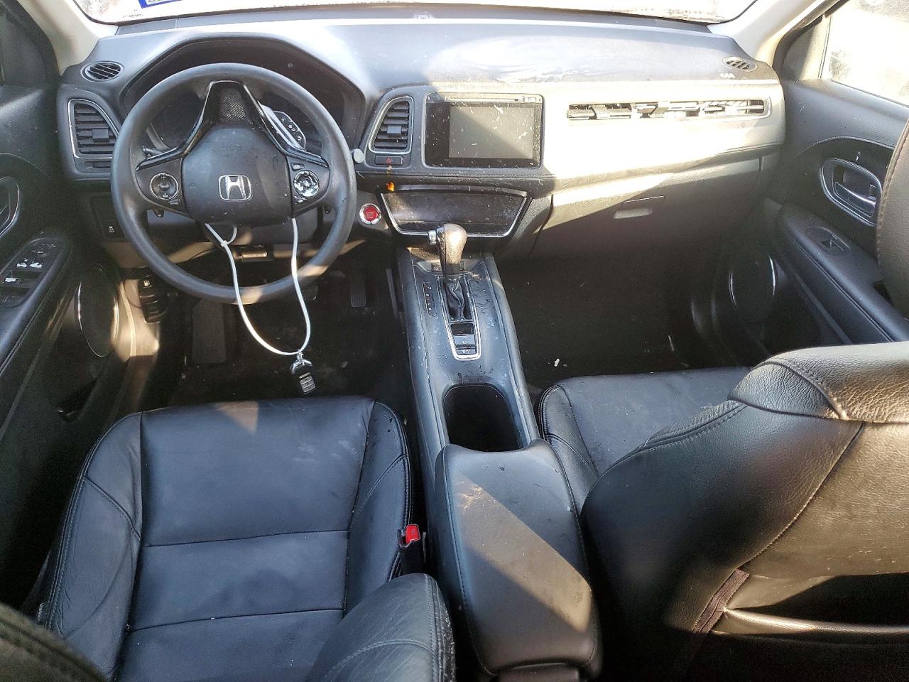 Honda HR-V Ex
