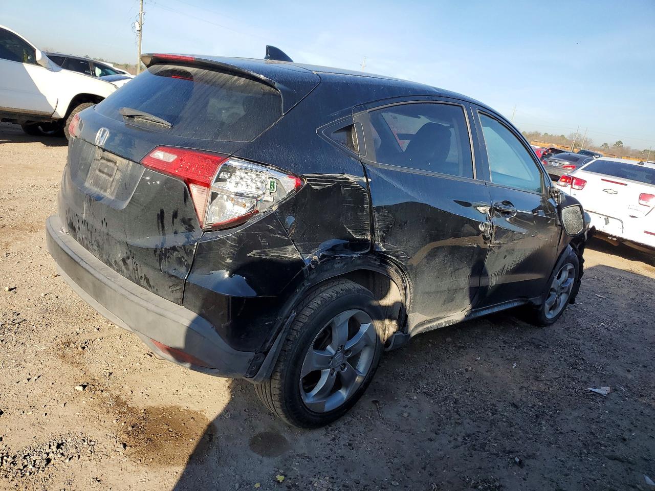 Honda HR-V Ex