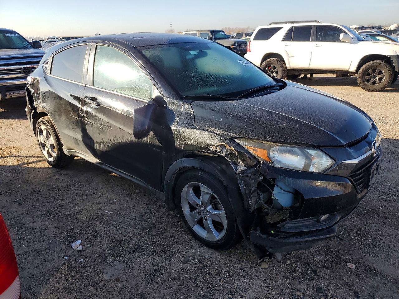 Honda HR-V Ex