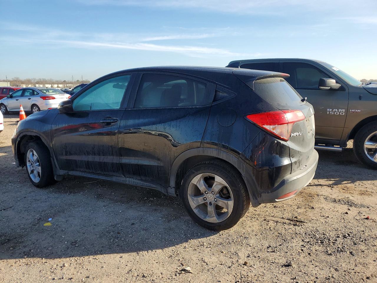 Honda HR-V Ex