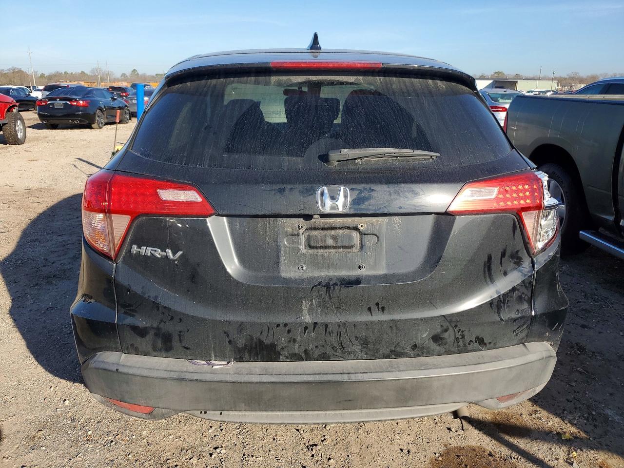 Honda HR-V Ex