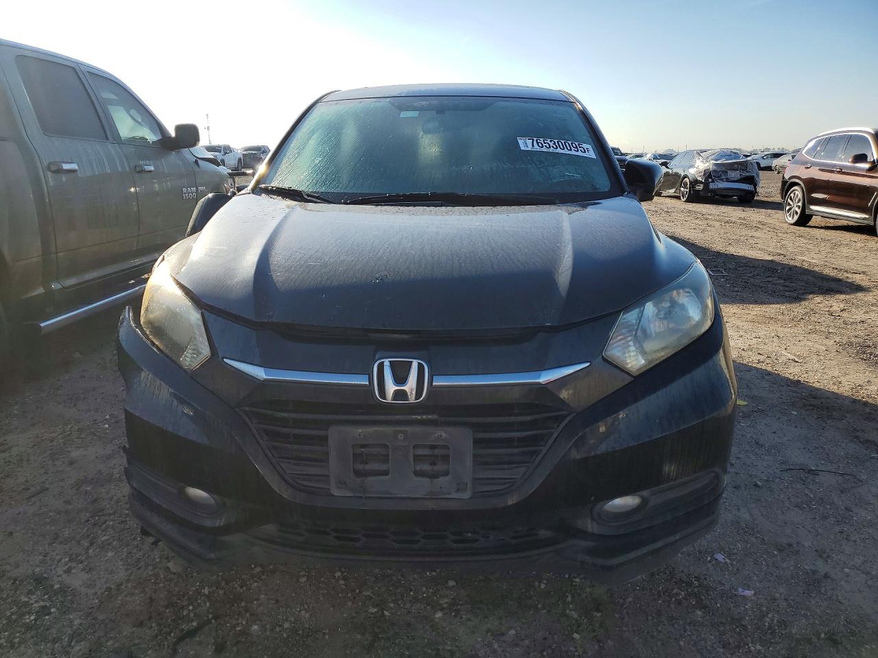 Honda HR-V Ex