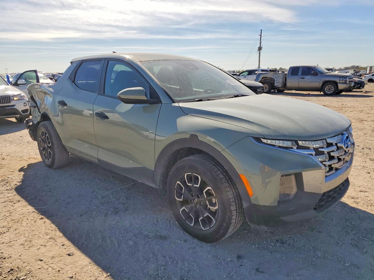 Hyundai SANTA CRUZ Se