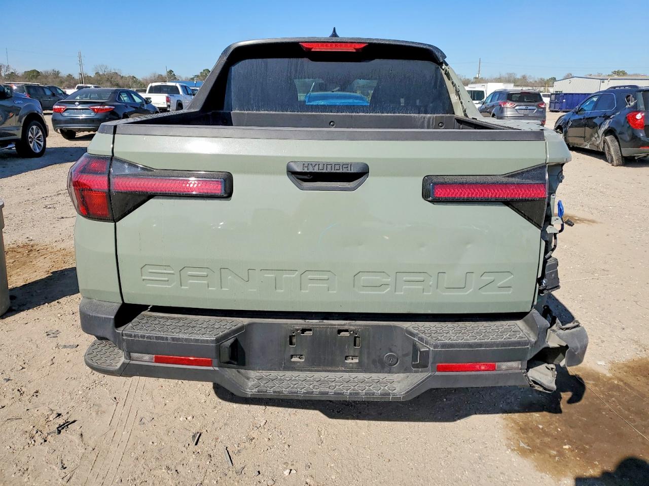 Hyundai SANTA CRUZ Se