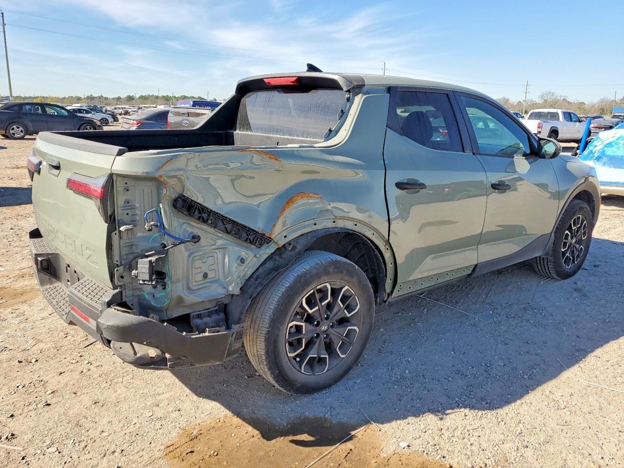 Hyundai SANTA CRUZ Se