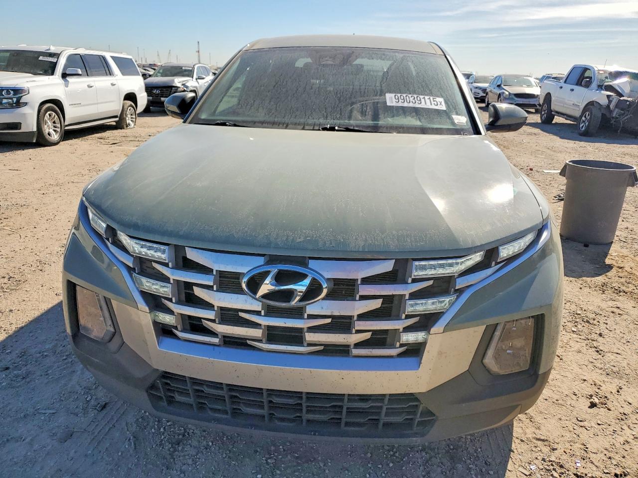 Hyundai SANTA CRUZ Se