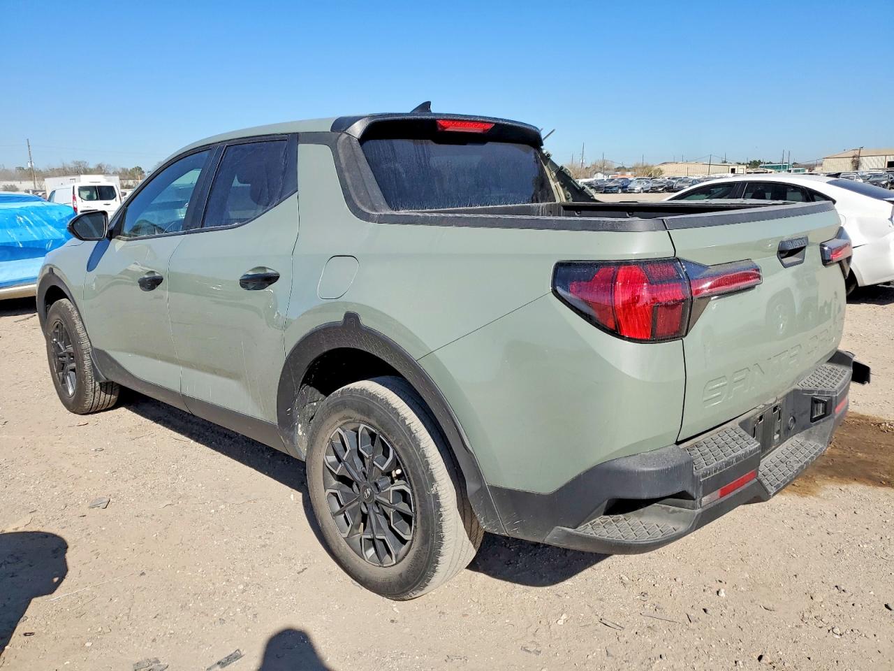 Hyundai SANTA CRUZ Se