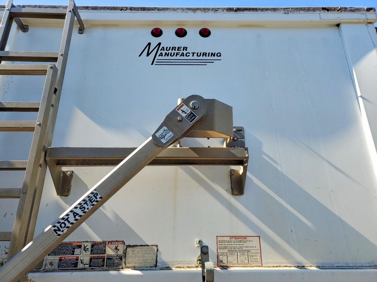 Maurer Trailers