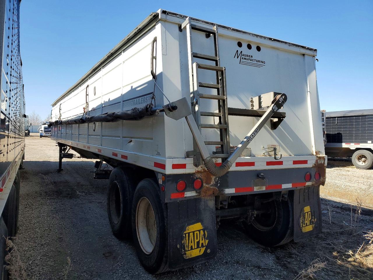 Maurer Trailers