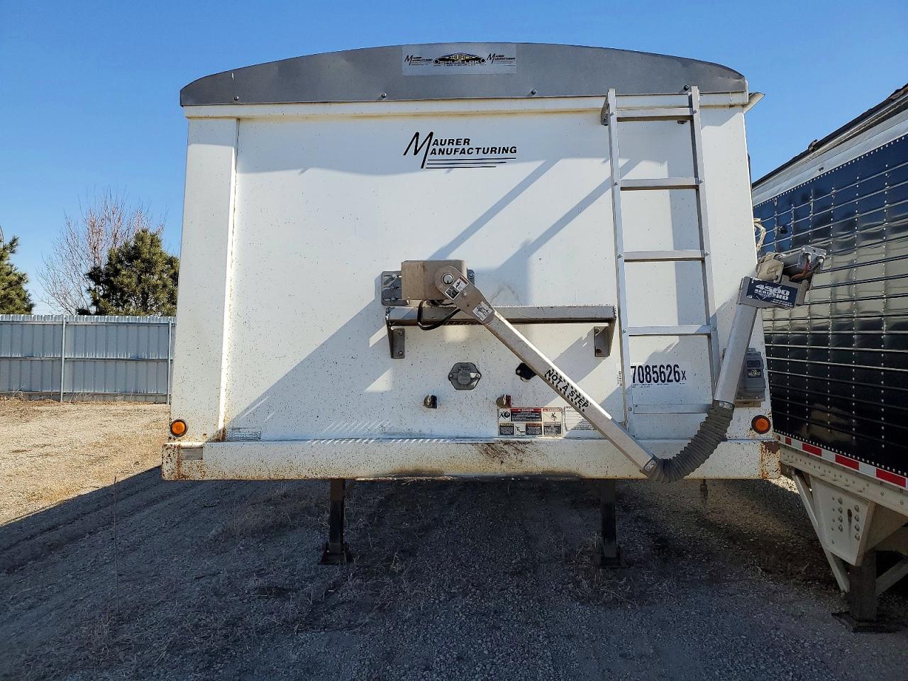 Maurer Trailers