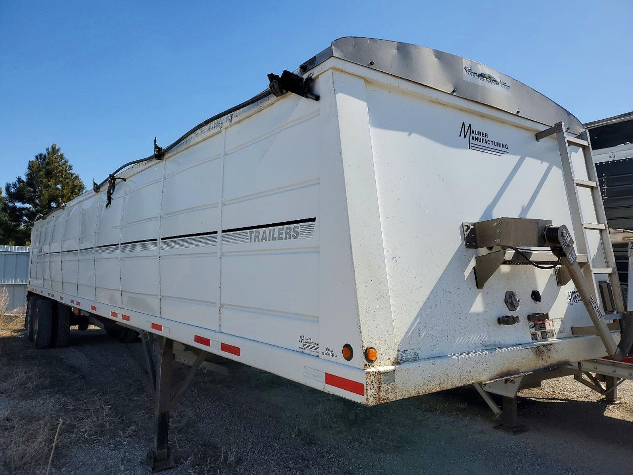 Maurer Trailers