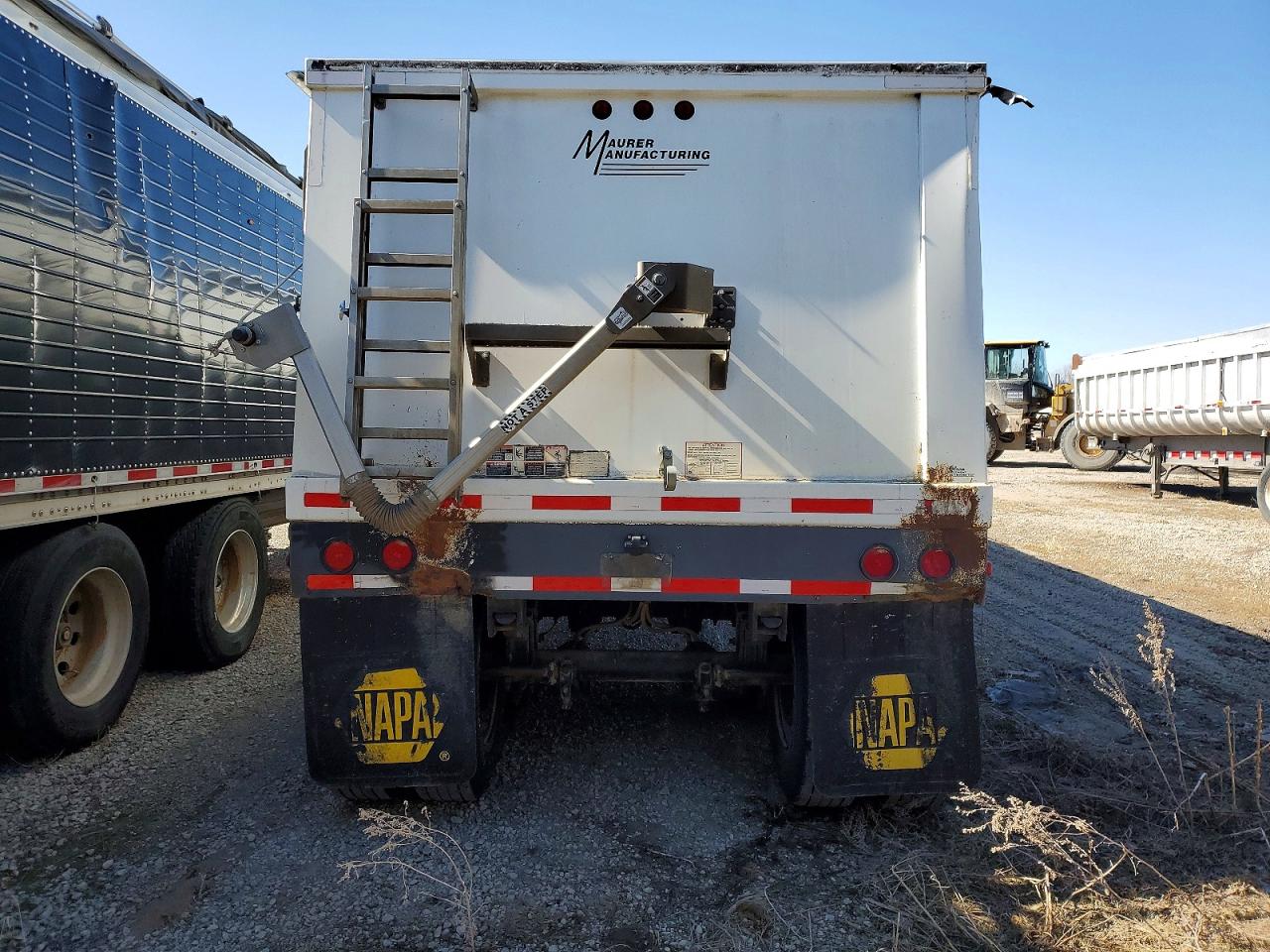 Maurer Trailers