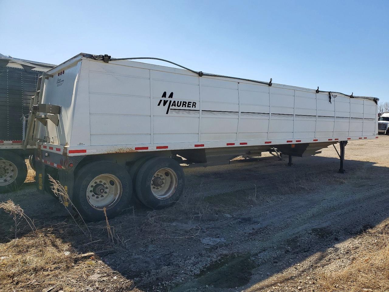 Maurer Trailers