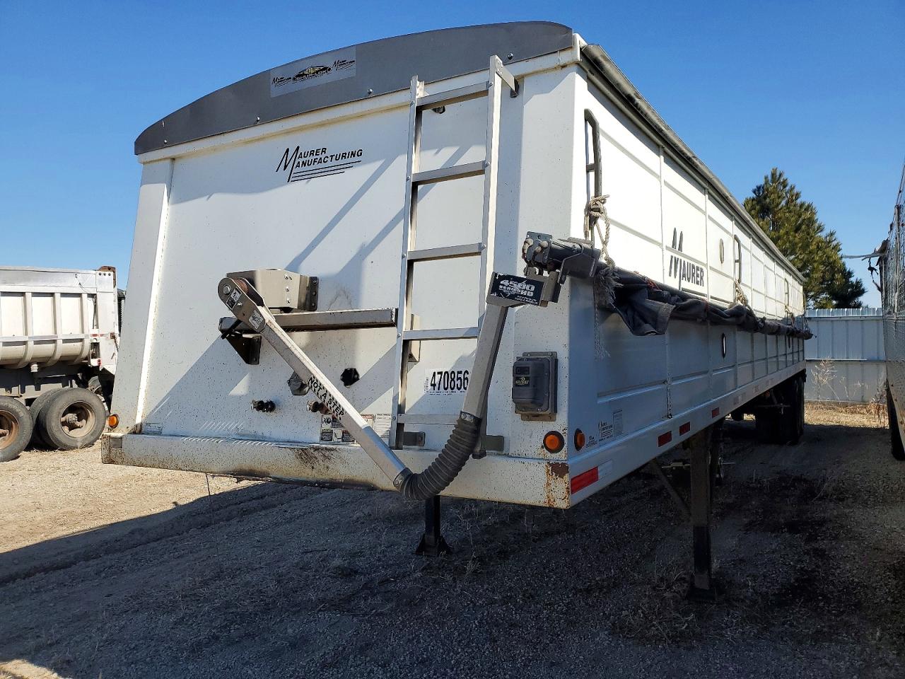 Maurer Trailers