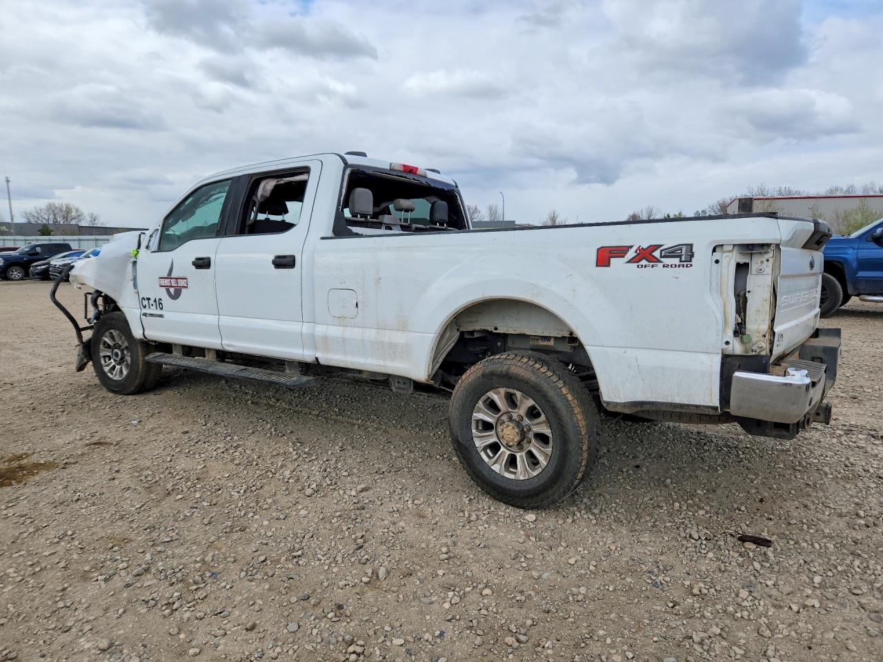 Ford F-350 Super Duty