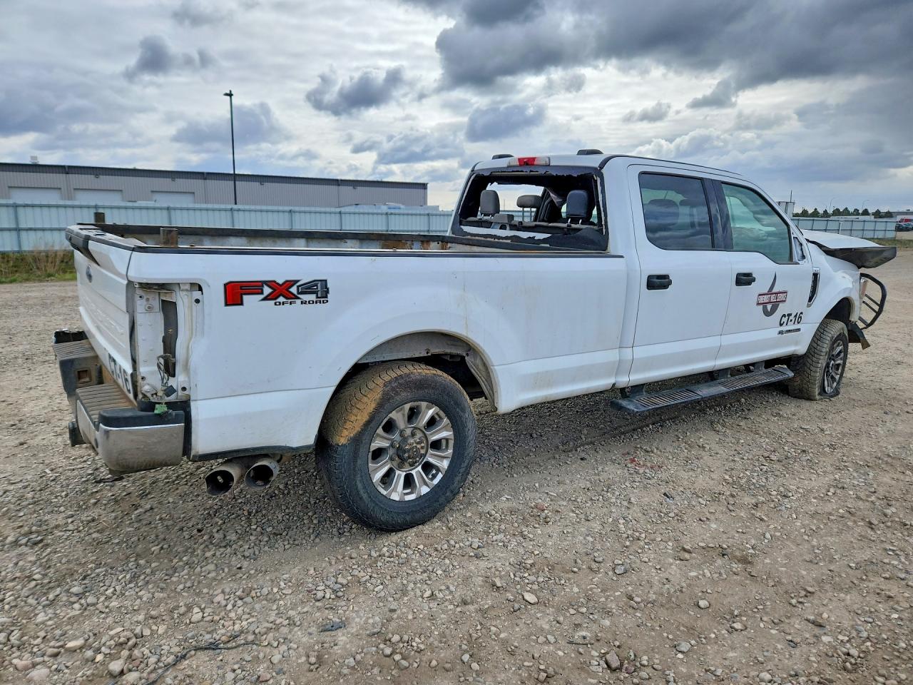 Ford F-350 Super Duty