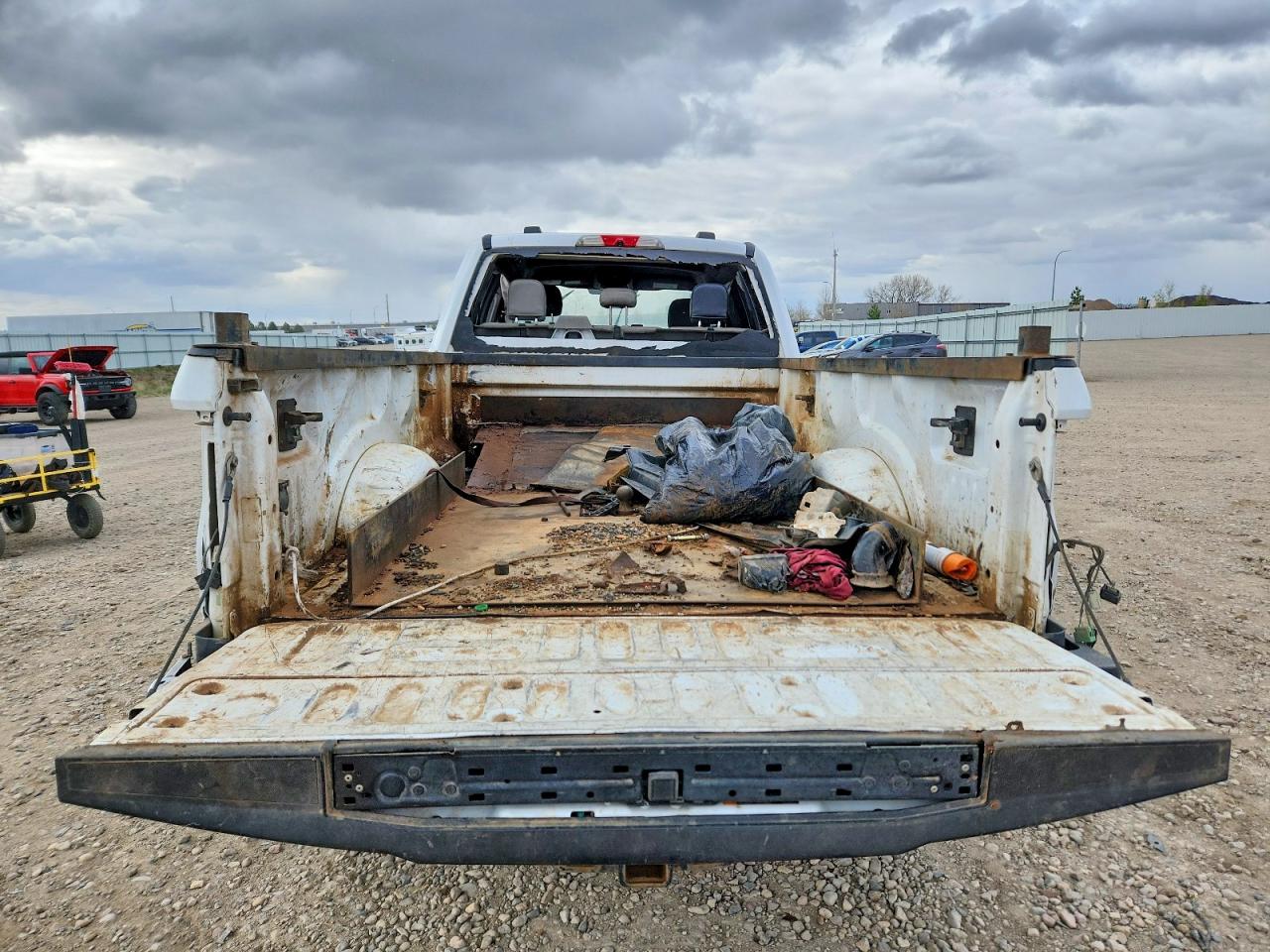 Ford F-350 Super Duty