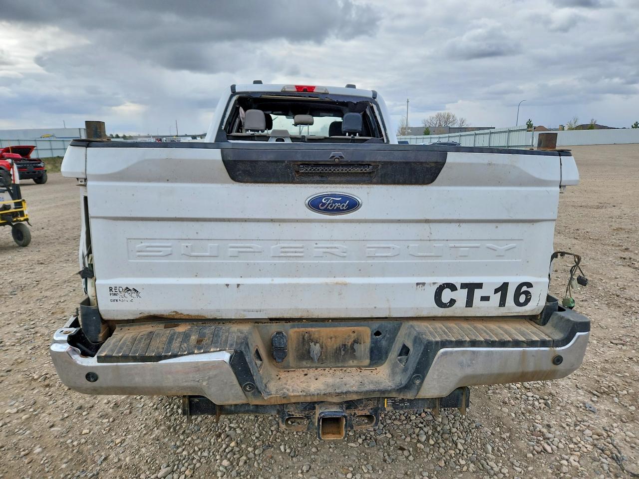 Ford F-350 Super Duty