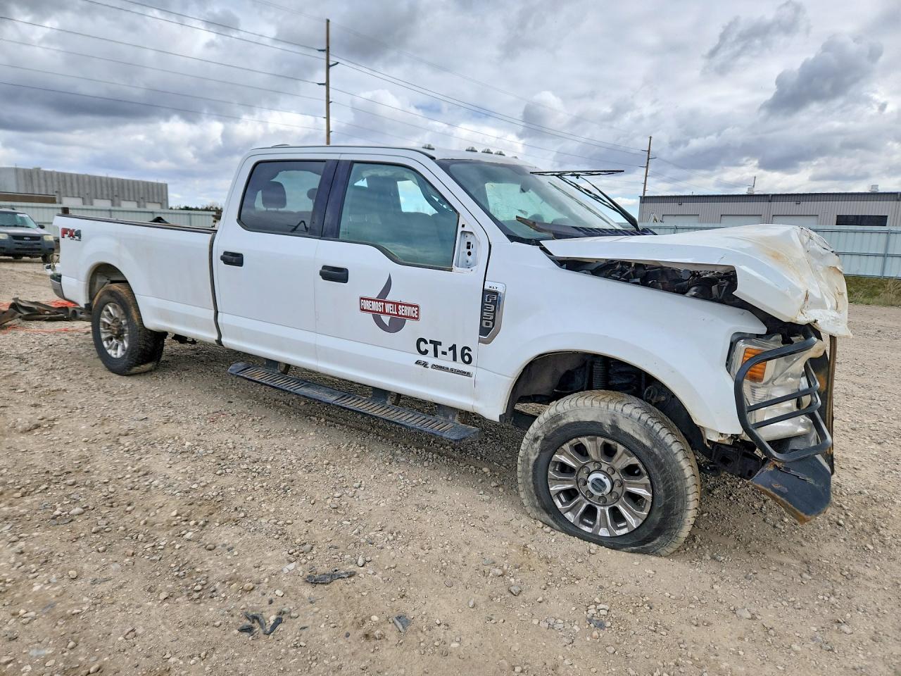 Ford F-350 Super Duty