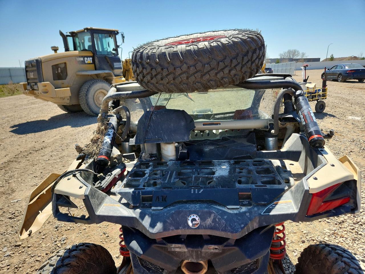 Can-Am Maverick X3