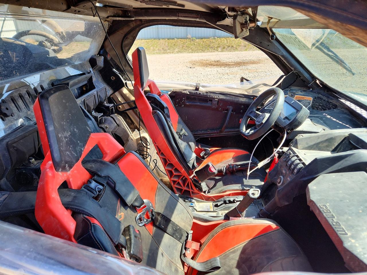 Can-Am Maverick X3