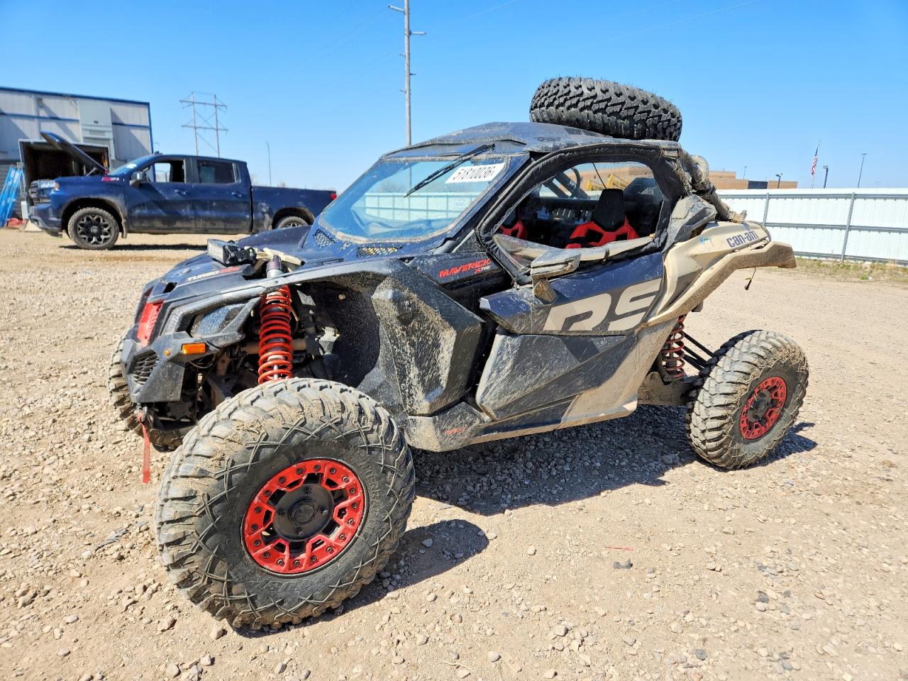 Can-Am Maverick X3