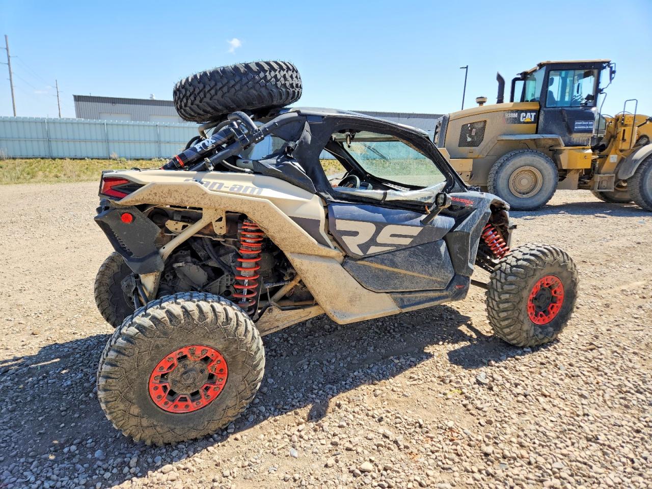 Can-Am Maverick X3
