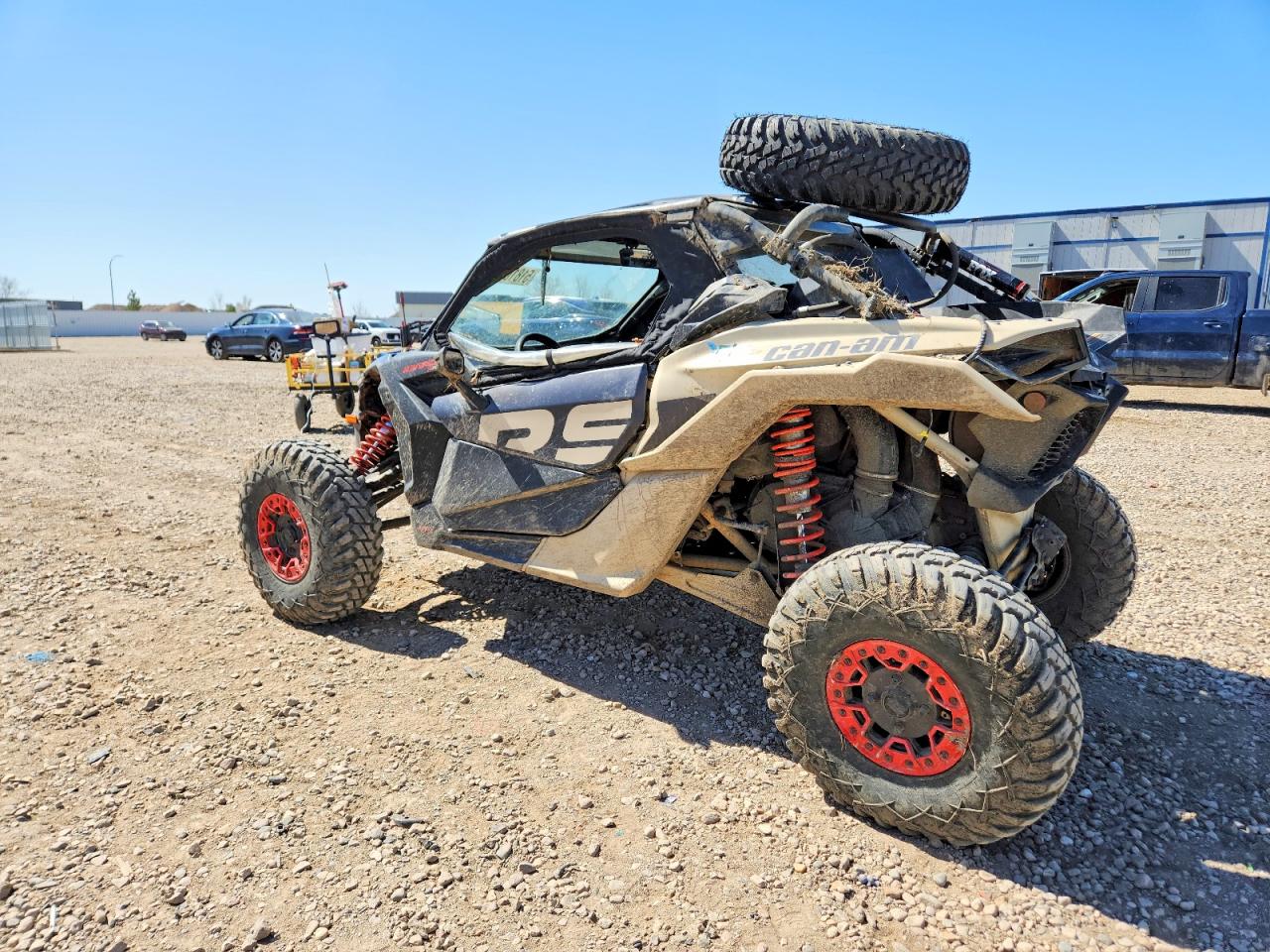 Can-Am Maverick X3