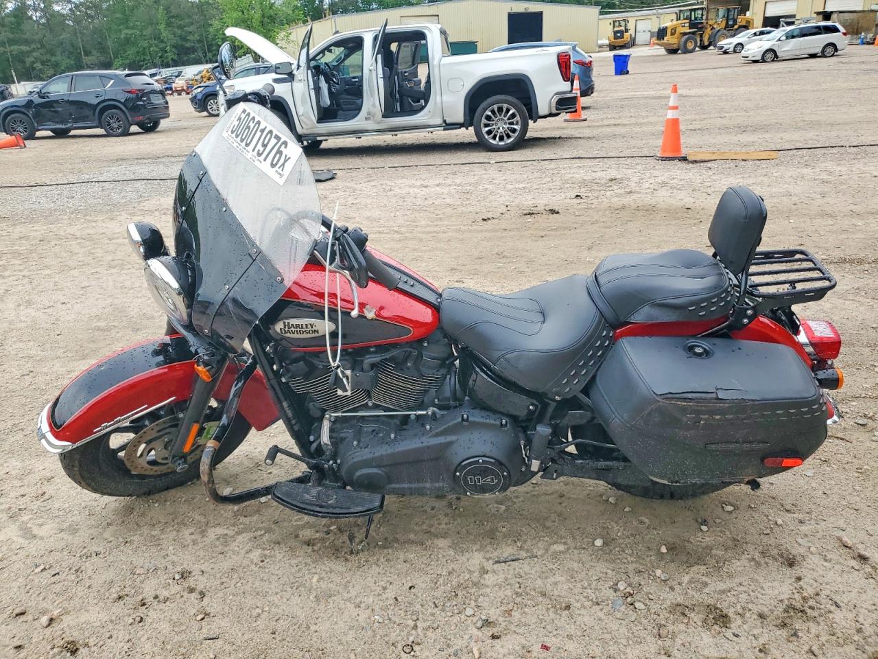 Harley-Davidson Fl