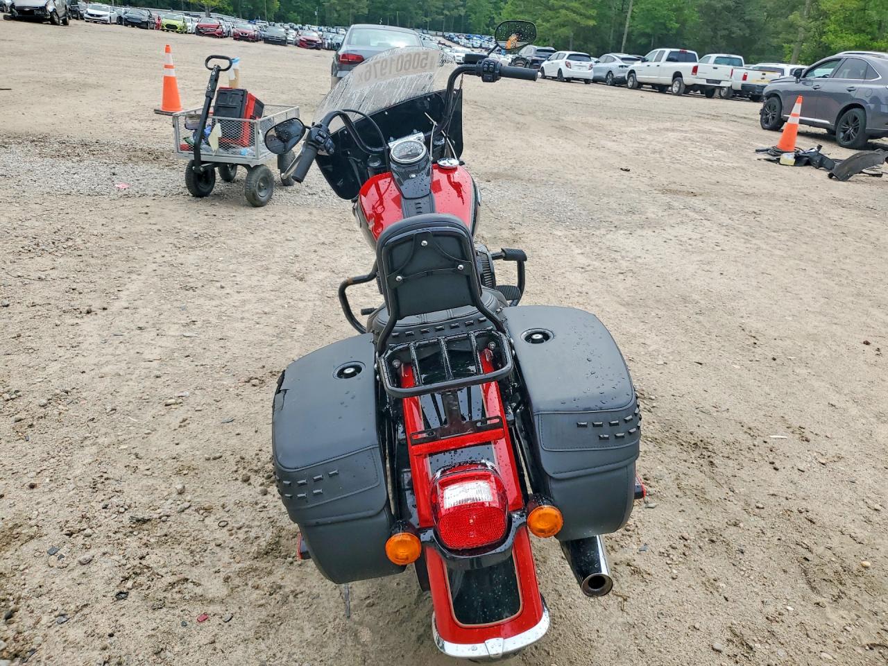 Harley-Davidson Fl