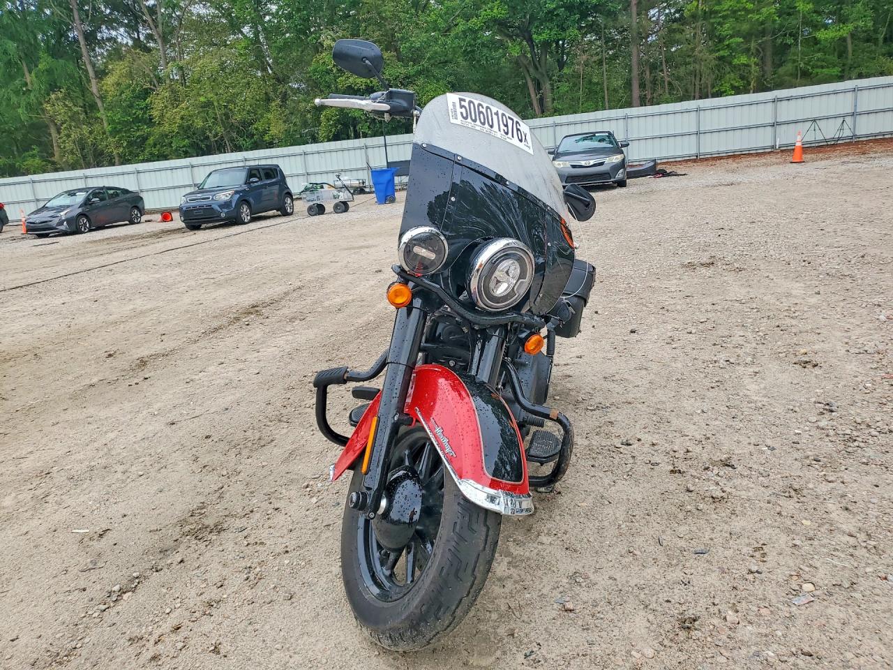 Harley-Davidson Fl