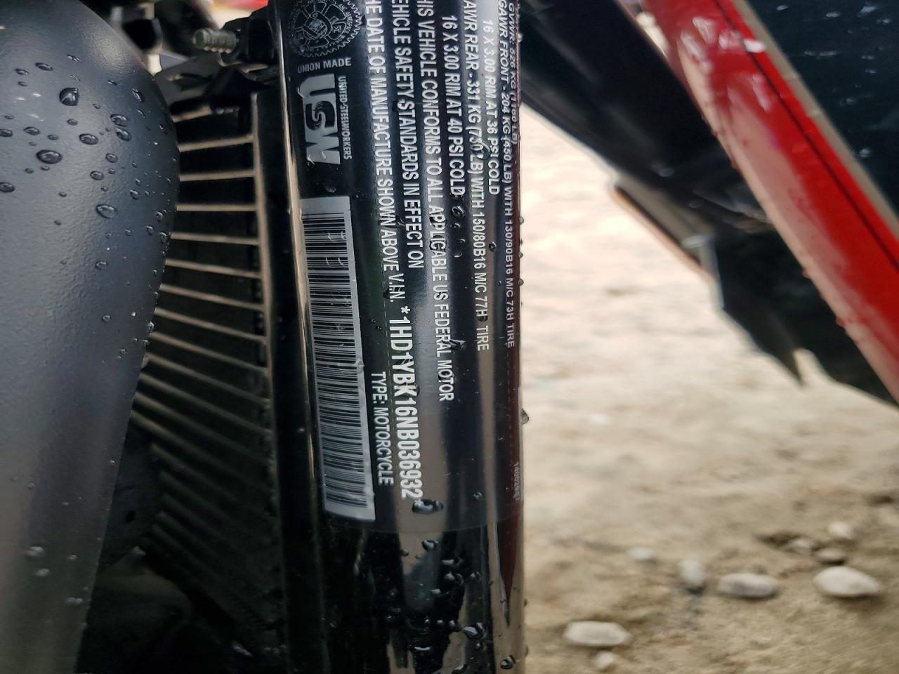 Harley-Davidson Fl