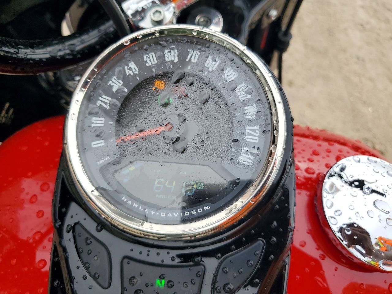 Harley-Davidson Fl