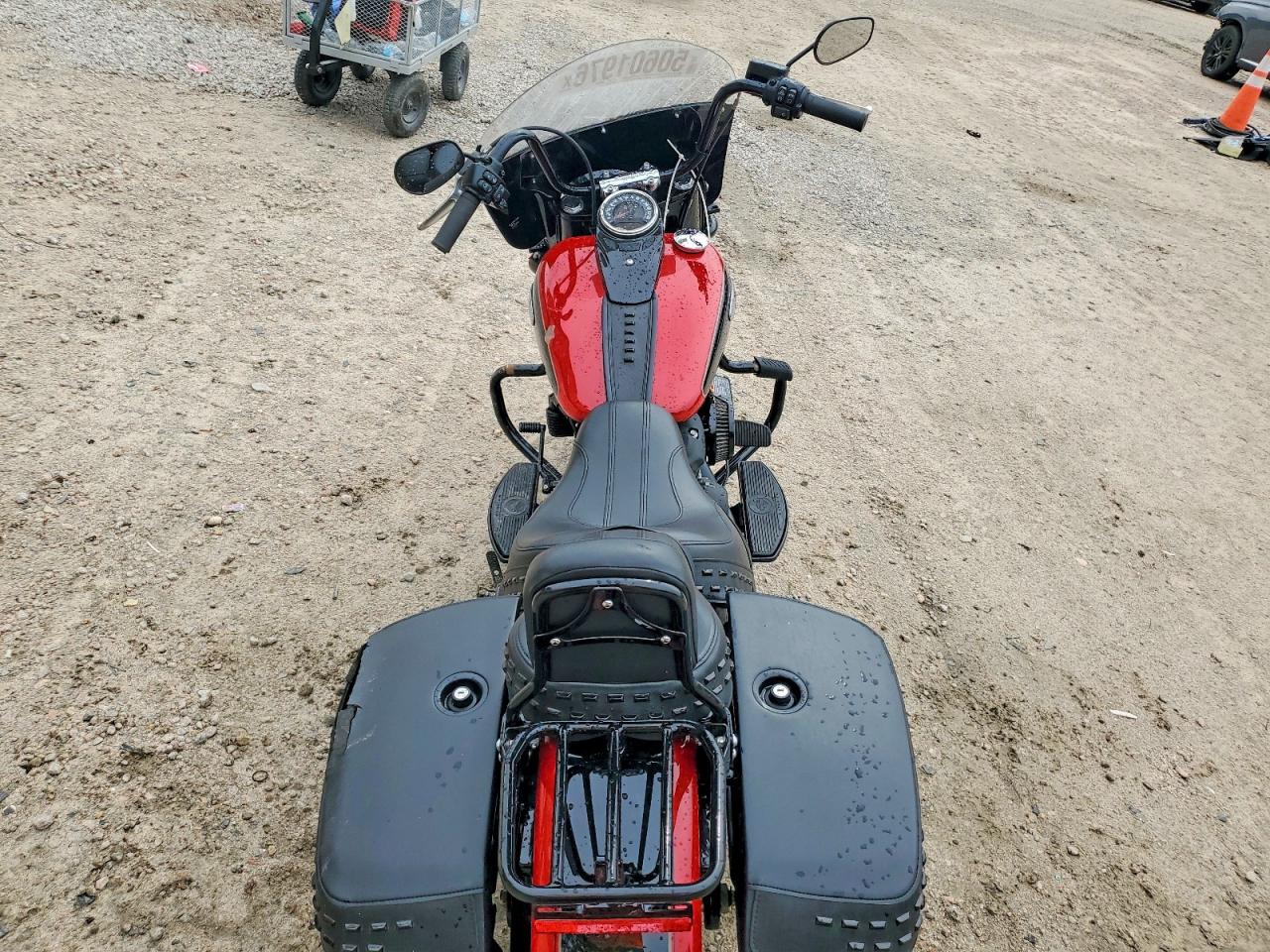 Harley-Davidson Fl