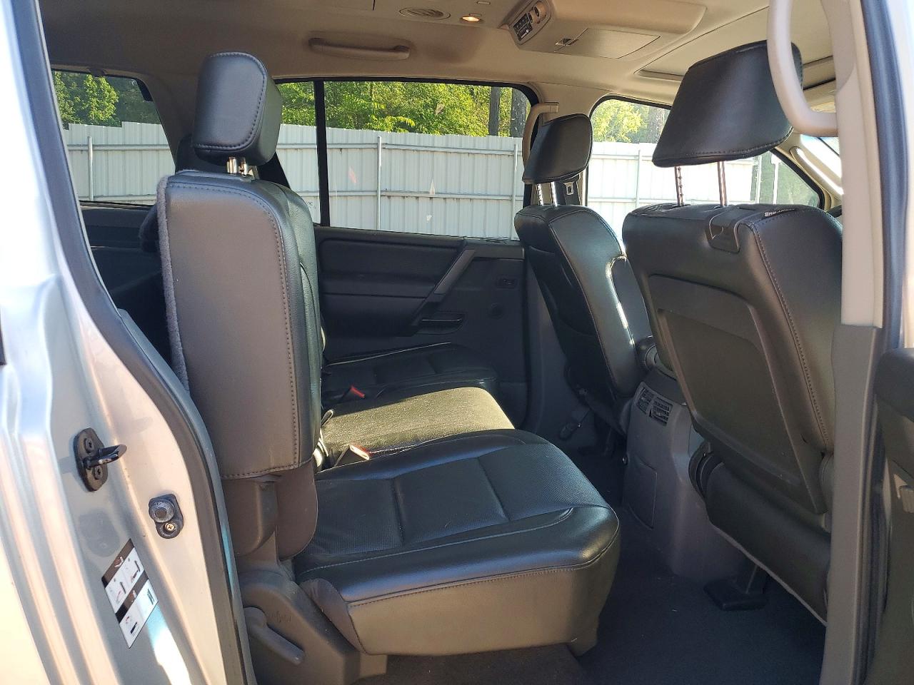 Nissan Armada Se Ffv