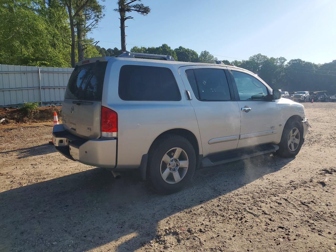 Nissan Armada Se Ffv