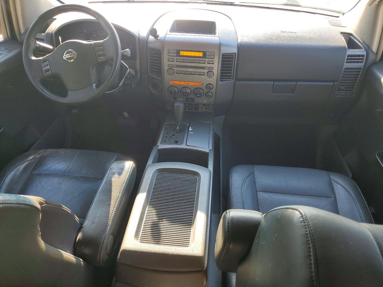 Nissan Armada Se Ffv