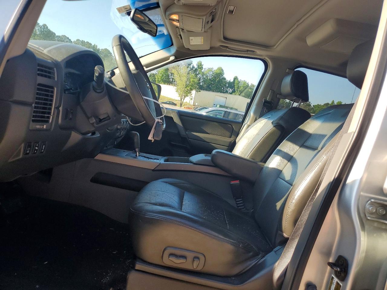 Nissan Armada Se Ffv