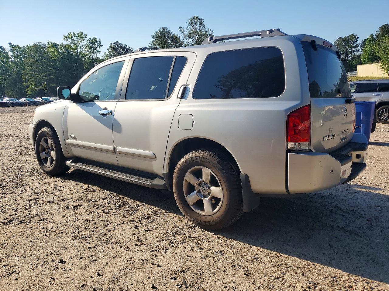 Nissan Armada Se Ffv