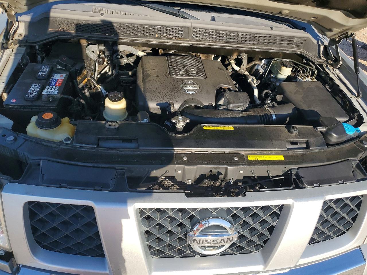 Nissan Armada Se Ffv